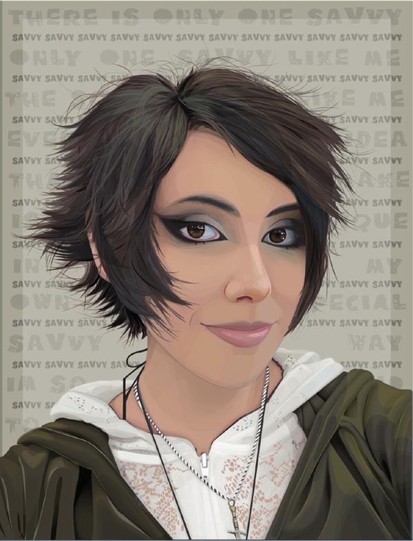 Digital Illustration